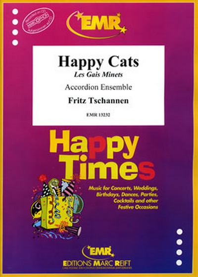 Happy Cats (TSCHANNEN FRITZ)