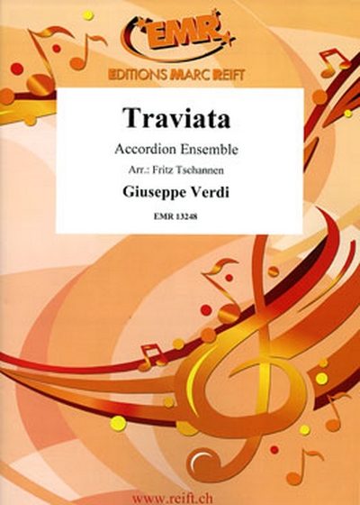 Traviata (VERDI GIUSEPPE)