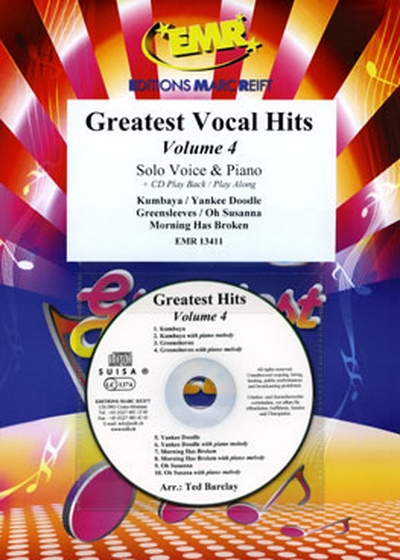 Greatest Vocal Hits Vol.4 (5)