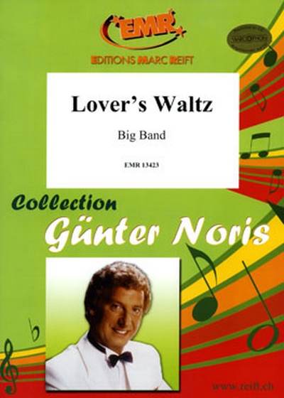 Lover's Waltz (NORIS GUNTER)