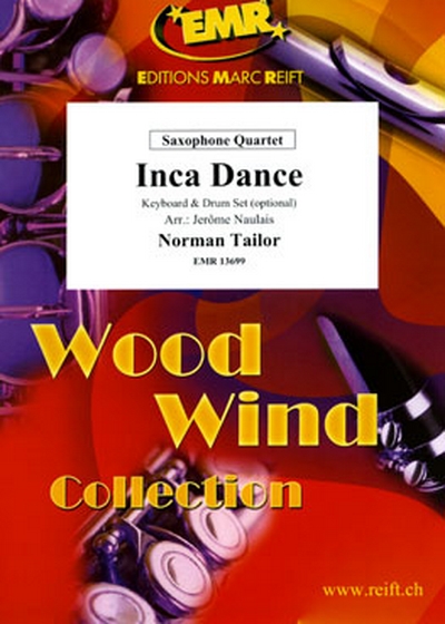 Inca Dance (TAILOR NORMAN)