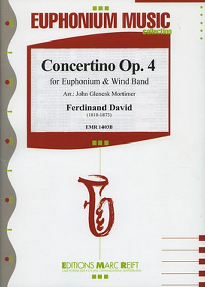 Concertino (DAVID FERDINAND)