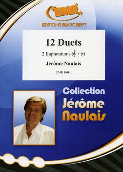 12 Duets (NAULAIS JEROME)