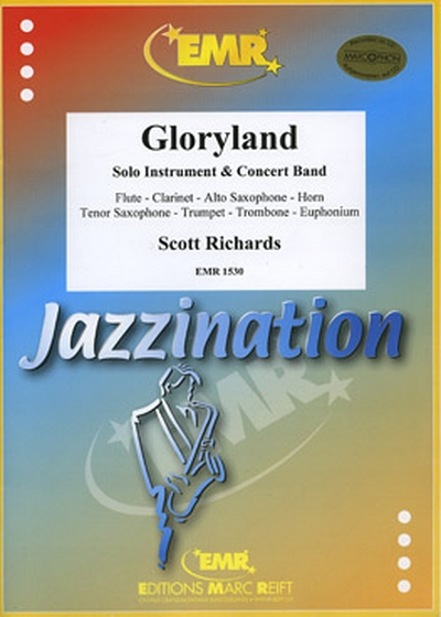 Gloryland (RICHARDS SCOTT)