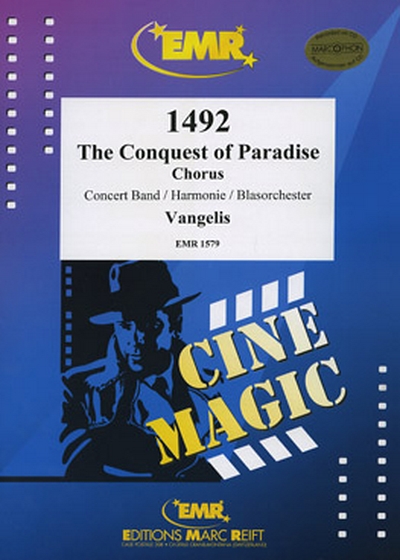 1492 'The Conquest Of Paradise' (VANGELIS)