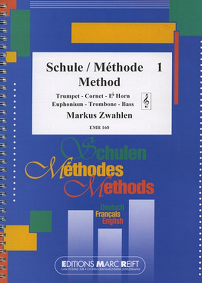Schule - Méthode - Method (ZWAHLEN MARKUS)