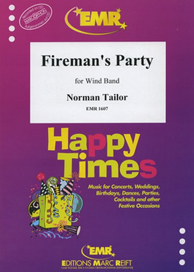 Fireman's Party (TAILOR NORMAN)