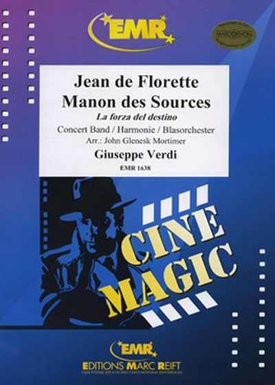 Jean De Florette - Manon Des Sources (VERDI GIUSEPPE)