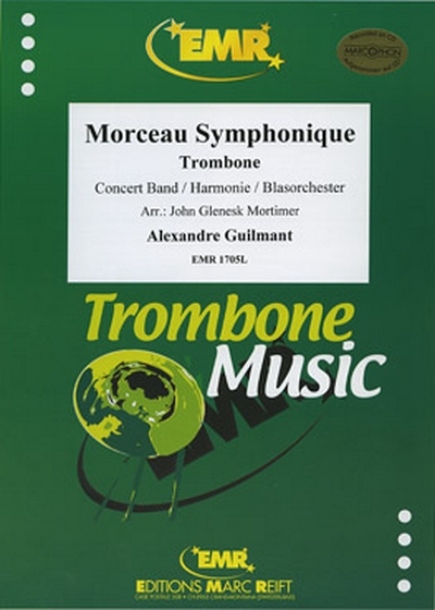 Morceau Symphonique (GUILMANT ALEXANDER)