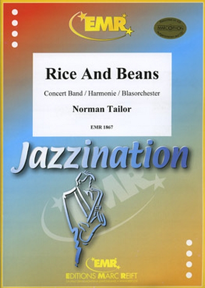 Rice And Beans (TAILOR NORMAN)