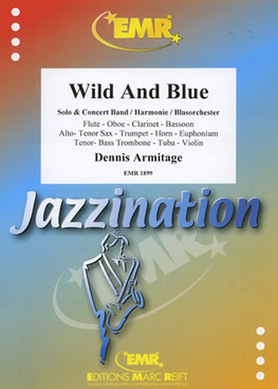 Wild And Blue (ARMITAGE DENNIS)