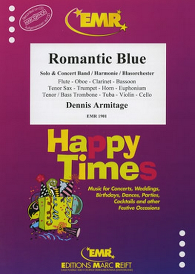 Romantic Blue (ARMITAGE DENNIS)