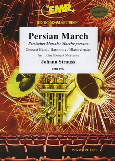 Marche Persane (STRAUSS JOHANN)