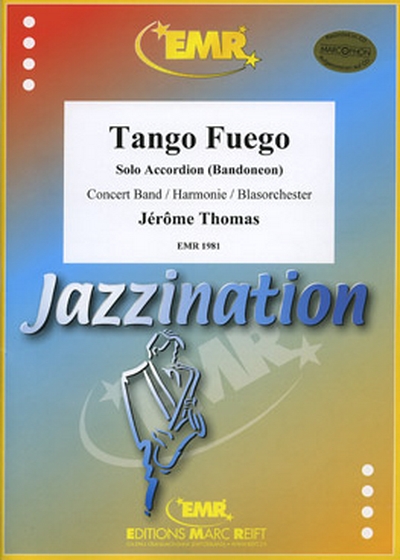 Tango Fuego (THOMAS JEROME)