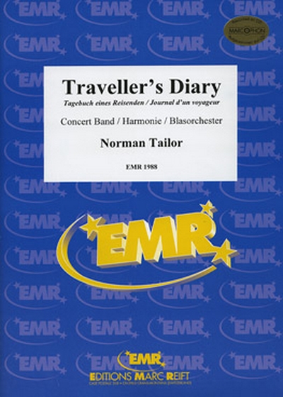 Traveller's Diary (TAILOR NORMAN)