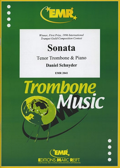 Sonata (SCHNYDER DANIEL)