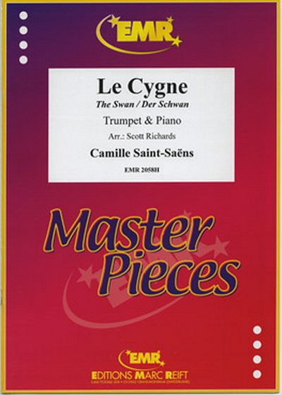 Le Cygne (SAINT-SAENS CAMILLE)
