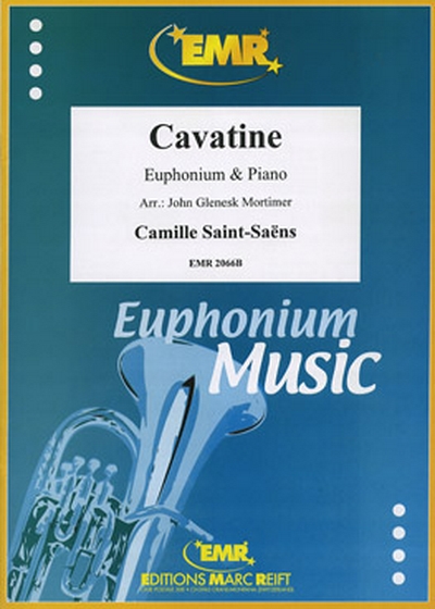 Cavatine (SAINT-SAENS CAMILLE)