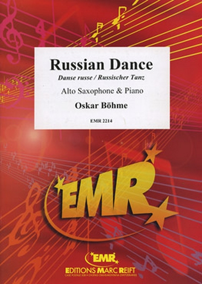 Russian Dance (BOEHME OSKAR)