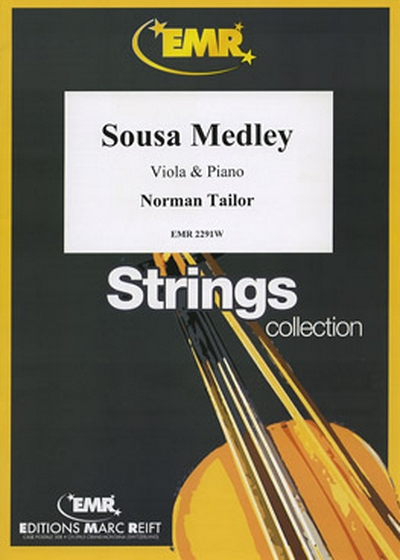 Sousa Medley (TAILOR NORMAN)