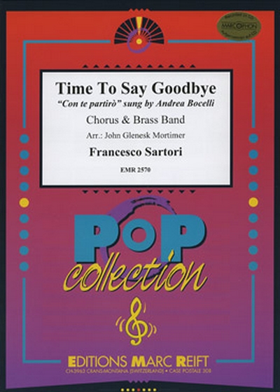 Time To Say Goodbye (BOCELLI ANDREA)