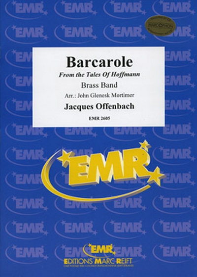 Barcarole 'The Tales Of Hoffmann' (OFFENBACH JACQUES)