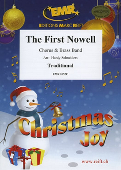The First Nowell (TRADITIONNEL)