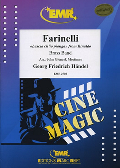 Farinelli (HAENDEL GEORG FRIEDRICH)