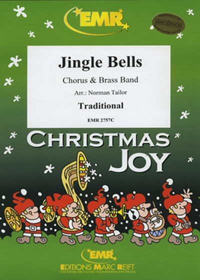 Jingle Bells (TRADITIONNEL)