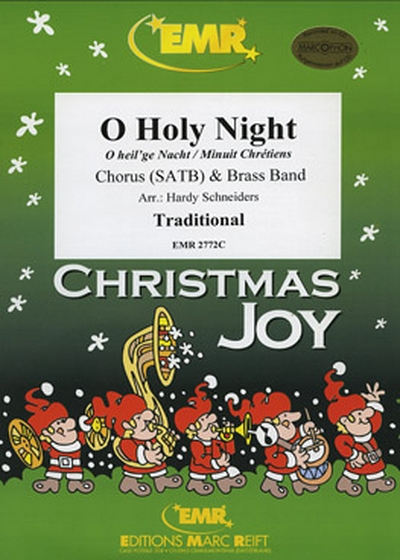 O Holy Night (TRADITIONNEL)