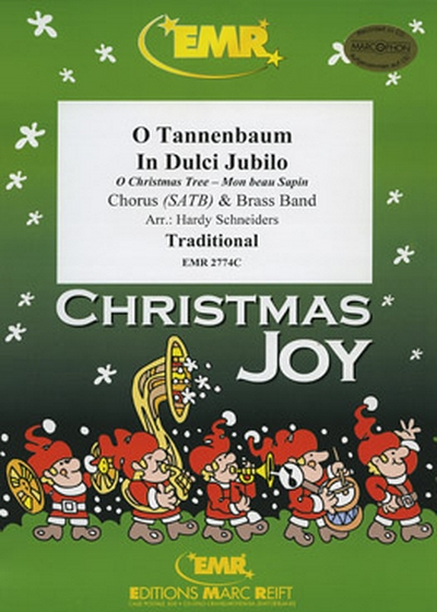 O Christmas Tree/In Dulci Jubilo Chorus (TRADITIONNEL)