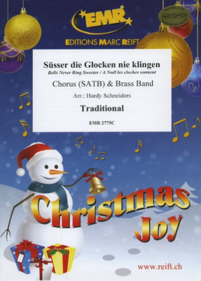 A Noël Les Cloches Sonnent (TRADITIONNEL)