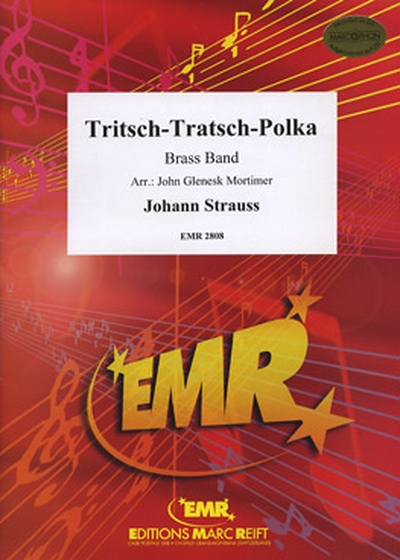 Tritsch-Tratsch-Polka (STRAUSS JOHANN)