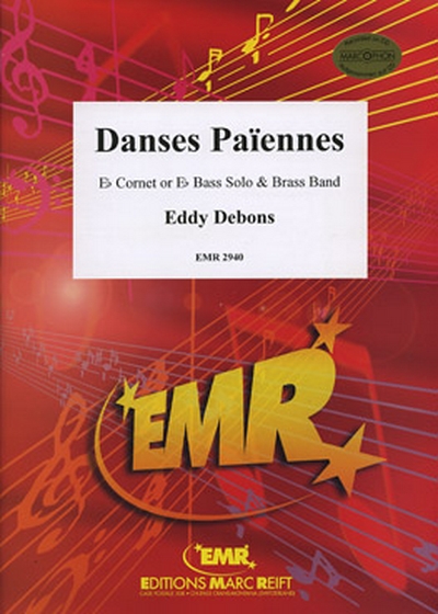 Danses Païennes (DEBONS EDDY)