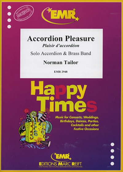 Accordion Pleasure (TAILOR NORMAN)
