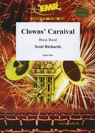 Clowns' Carnival (RICHARDS SCOTT)