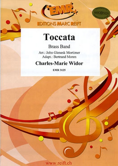 Toccata (WIDOR CHARLES-MARIE)