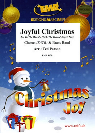 Joyful Christmas (PARSON TED)