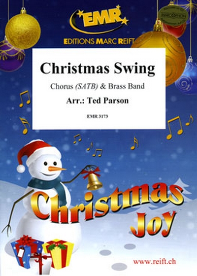 Christmas Swing (PARSON TED)