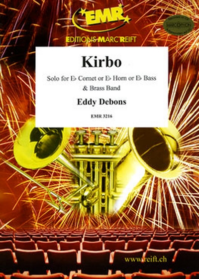 Kirbo (Eb Cornet Solo)