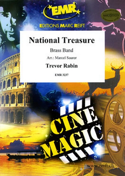 National Treasure (RABIN TREVOR)