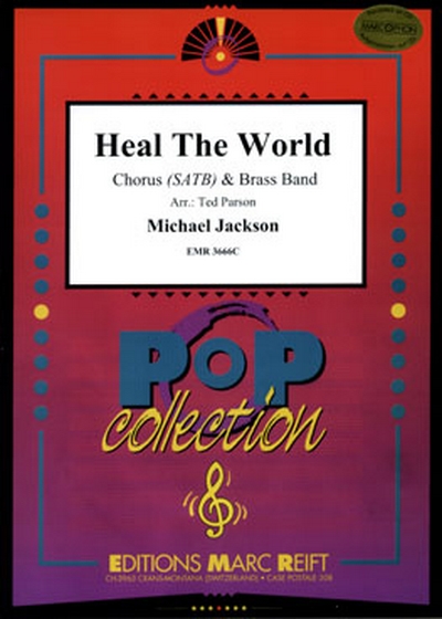Heal The World (JACKSON MICHAEL)