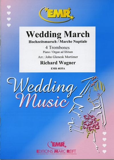 Wedding March (WAGNER RICHARD)