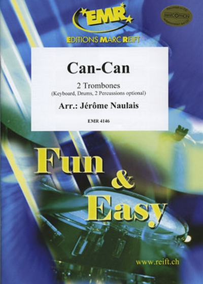 Can-Can (NAULAIS JEROME)