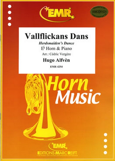 Herdsmaiden's Dance (ALFVEN HUGO)
