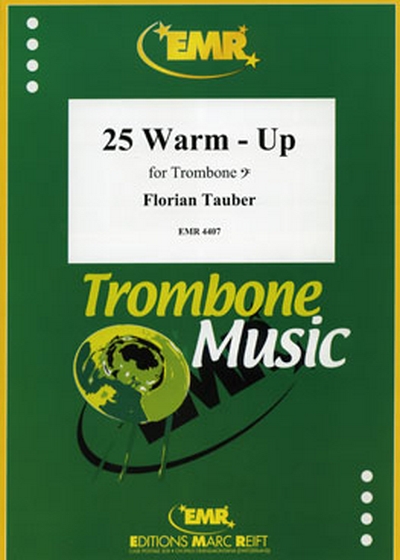 25 Warm- Up (TAUBER FLORIAN)