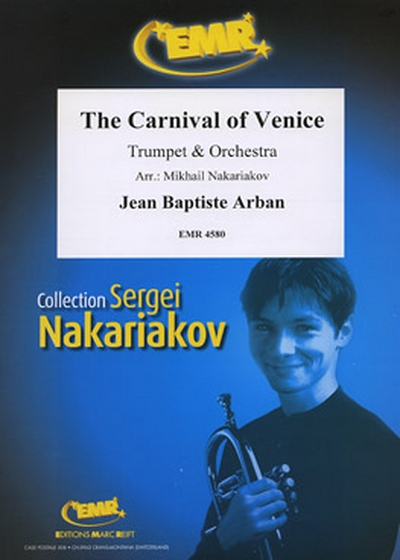 The Carnival Of Venice (Nakariakov)