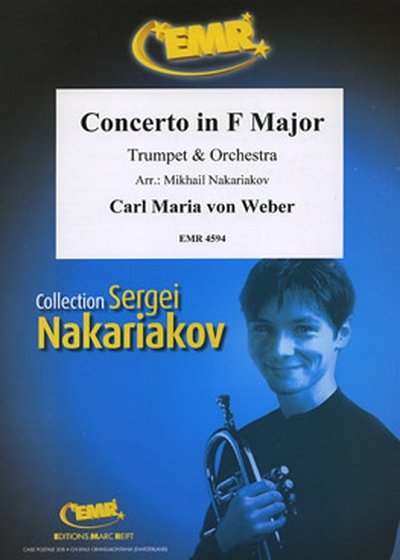 Concerto In F Major (Nakariakov)