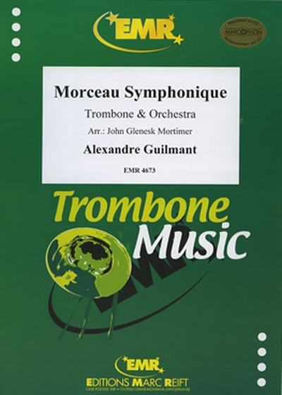 Morceau Symphonique (GUILMANT ALEXANDER)