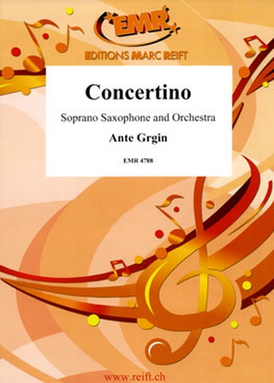 Concertino (GRGIN ANTE)